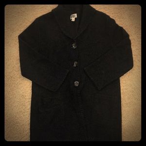Wool jacket